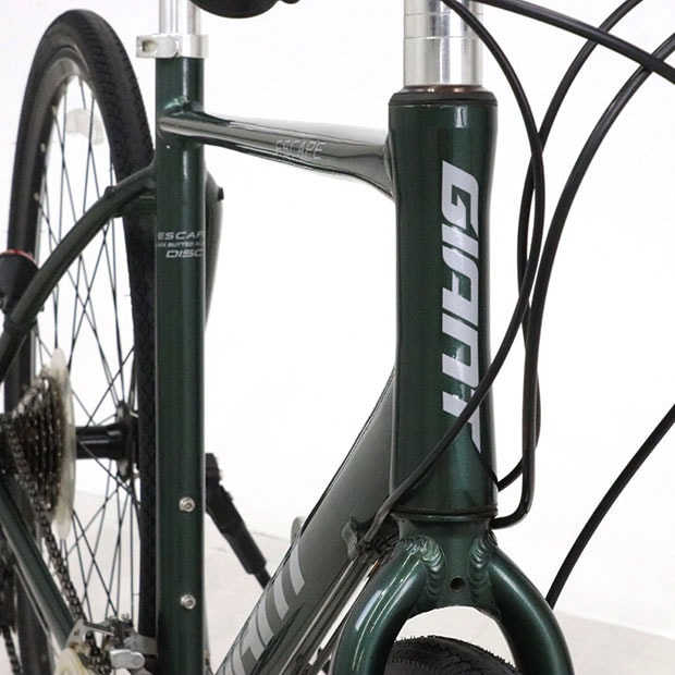 リユース】ESCAPE R DISC 500mm 2021年モデル クロスバイク 自転車