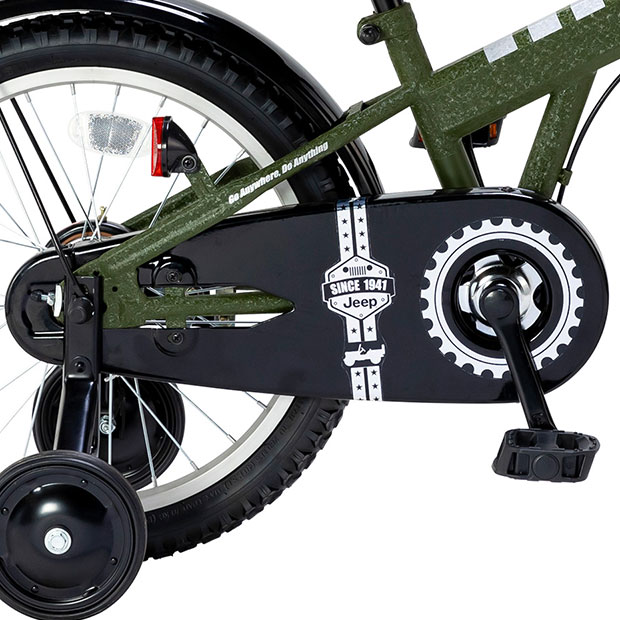 JE-18G 18インチ 子供用 自転車 -24