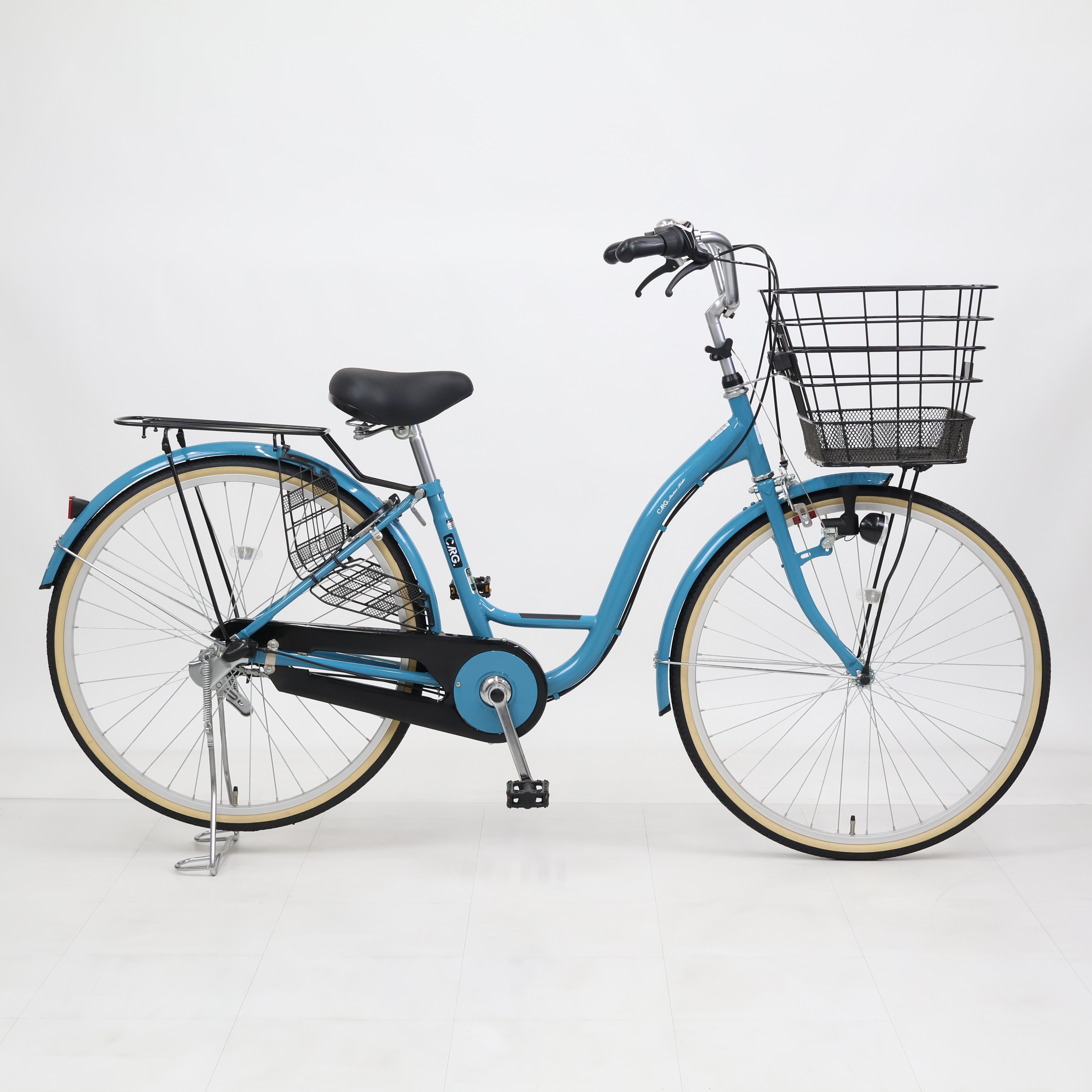 リユース】カーグリラックス 263-Q 26インチ 2025年モデル シティ