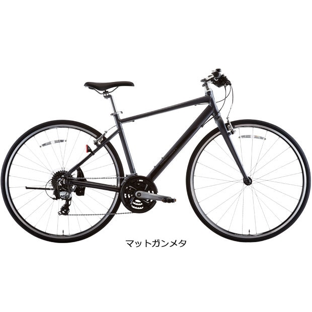 PRECISION S（プレシジョン S）-N クロスバイク 自転車