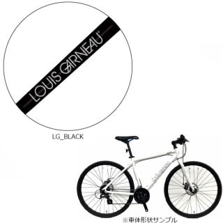 TR LITE EA クロスバイク 自転車