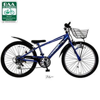 ドライド S3 226 BAA-O 22インチ 外装6段変速 ダイナモライト 子供用