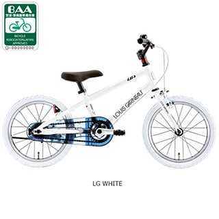 K18 Lite BAA-O 18インチ 子供用 自転車