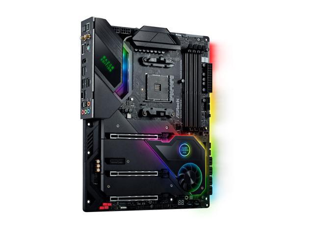 NeweggBusiness - ASRock X570 TAICHI RAZER Edition AM4 AMD X570 ATX