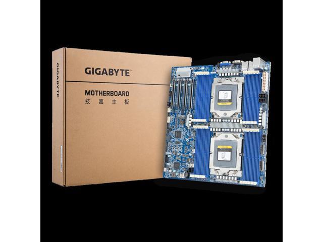 NeweggBusiness - GIGABYTE MZ73-LM0 Rev. 3.x Server Motherboard