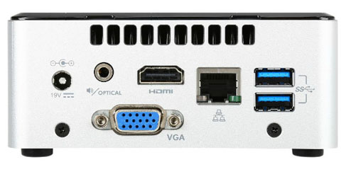 Intel NUC NUC5CPYH, HDMI, VGA, Intel HD Graphics, USB 3.0 - Newegg.com