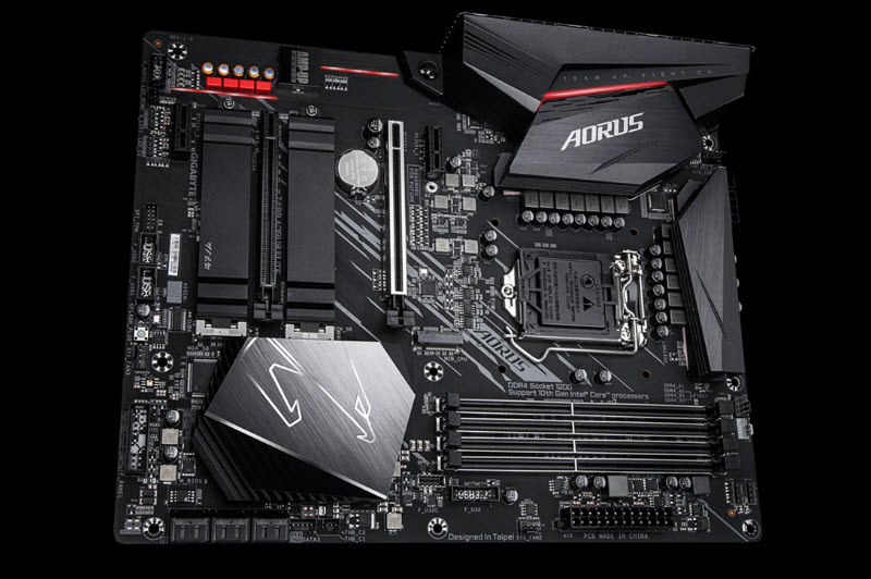 GIGABYTE Z490 AORUS ELITE AC ATX Motherboard - Newegg.com