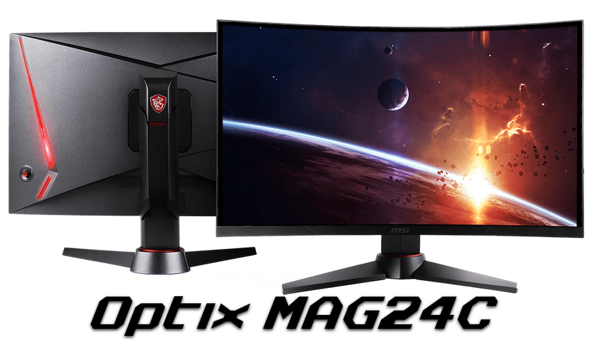 MSI Optix MAG24C 24