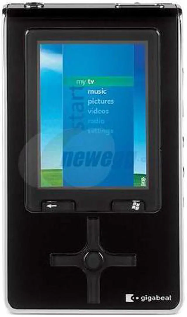 TOSHIBA gigabeat 2.4