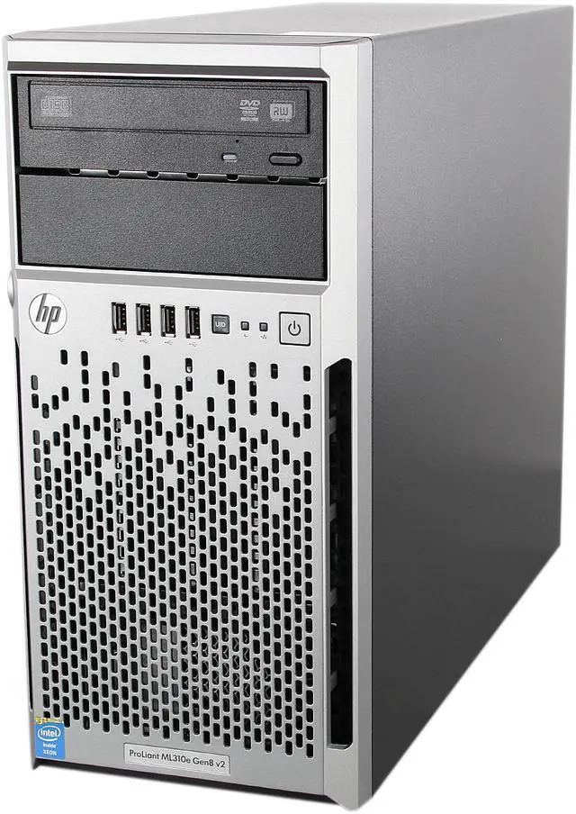 HP ProLiant ML310E Xeon E3-1240v2 i7相当 686684-001, Hewlett