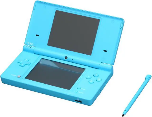 Nintendo DSi Blue - Newegg.com