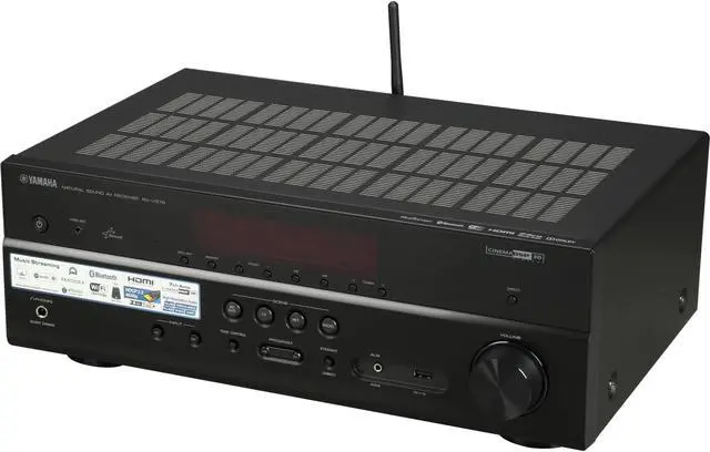 Open Box: Yamaha RX-V579 7.2-Channel Network AV receiver with