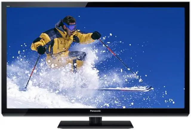 Open Box: Panasonic Viera 50