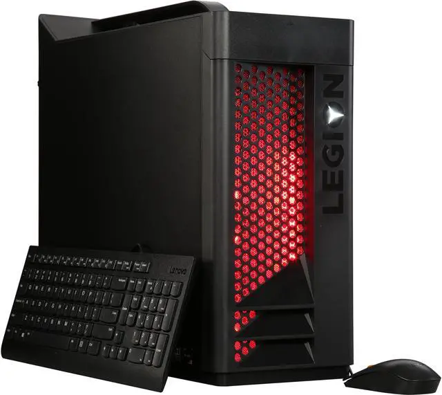 Lenovo Gaming Desktop Legion T530-28APR 90JY0016US AMD Ryzen 5