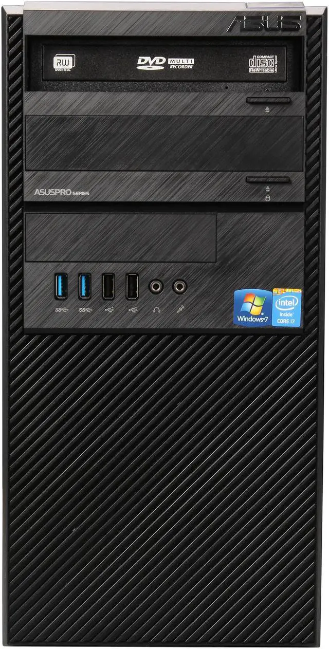 ASUS Desktop PC BM1AD-I747700992 Intel Core i7-4770 16GB DDR3 1TB