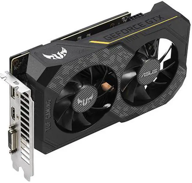 ASUS TUF Gaming GeForce GTX 1660 SUPER Graphics Card TUF-GTX1660S