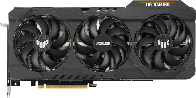 ASUS TUF Gaming GeForce RTX 3070 Ti Graphics Card TUF-RTX3070TI