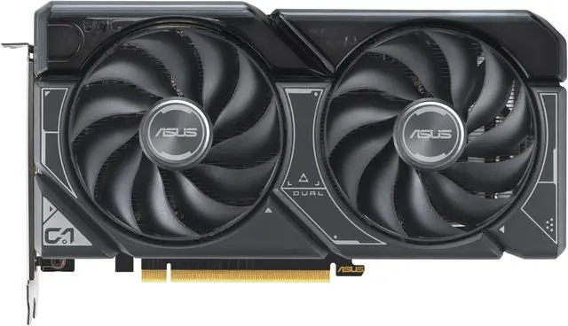 ASUS Dual GeForce RTX 4060 Ti OC Edition 8GB GDDR6 (PCIe 4.0, 8GB