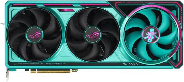 ASUS ROG Astral GeForce RTX 5080 Graphics Card ROG-ASTRAL-RTX5080