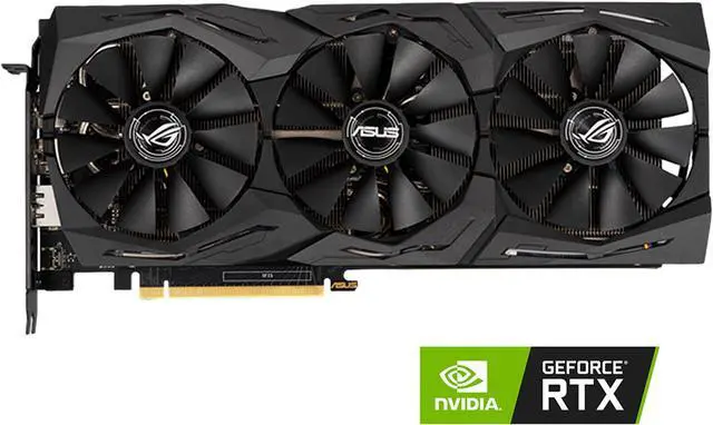 ASUS ROG STRIX GeForce RTX 2060 Graphics Card ROG-STRIX-RTX2060