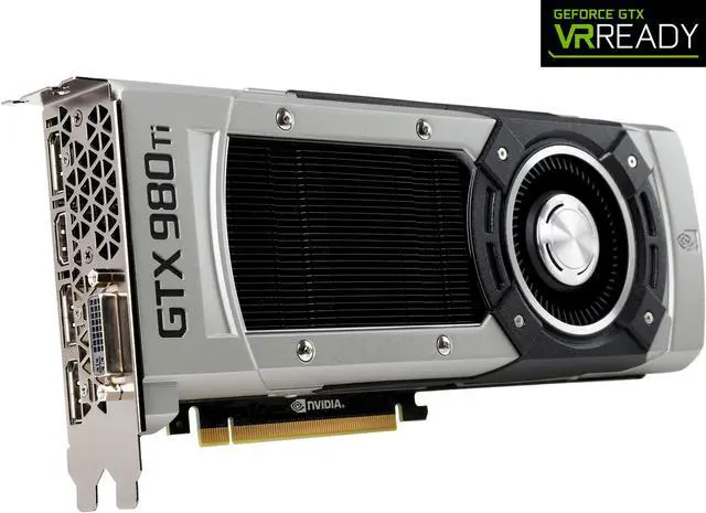MSI GeForce GTX 980 Ti Graphics Card GTX 980Ti 6GD5 - Newegg.com