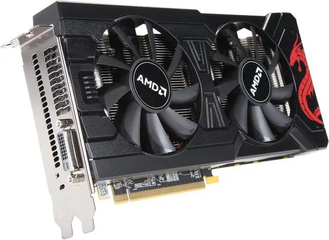 PowerColor Radeon RX 570 DirectX 12 AXRX 570 8GBD5-DMV3