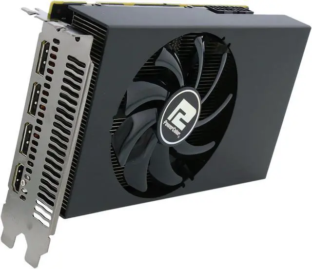 PowerColor Radeon RX Vega 56 Graphics Card VEGA 56 NANO 8GBHBM2