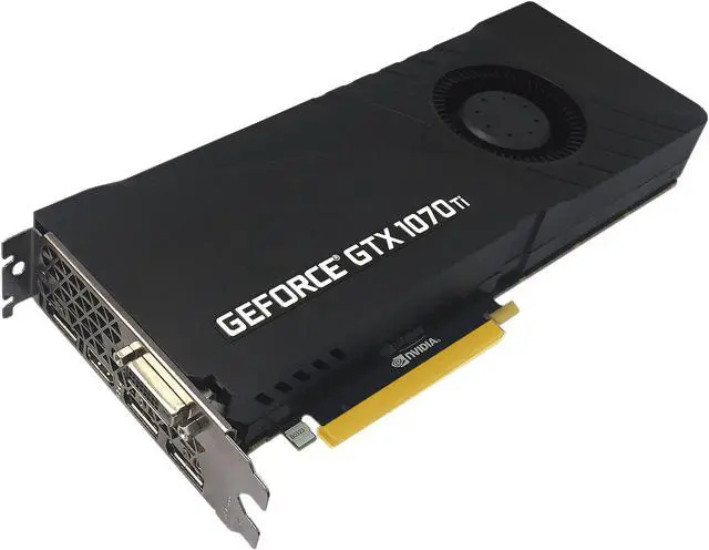 PNY GeForce GTX 1070 Ti Graphics Card VCGGTX1070T8PB-CG - Newegg.com