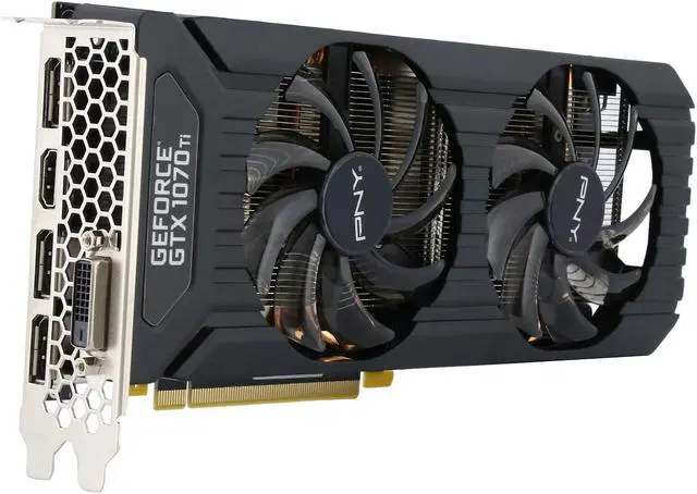 PNY GeForce GTX 1070 Ti Graphics Card VCGGTX1070T8PB-BB - Newegg.com