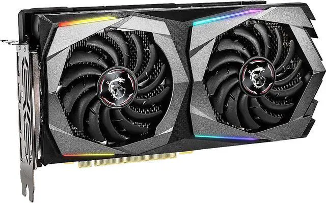 MSI GeForce RTX 2060 Graphics Card RTX 2060 GAMING 6G - Newegg.com