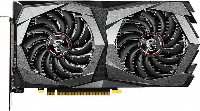 MSI GeForce GTX 1650 Graphics Card GTX 1650 D6 GAMING X - Newegg.com