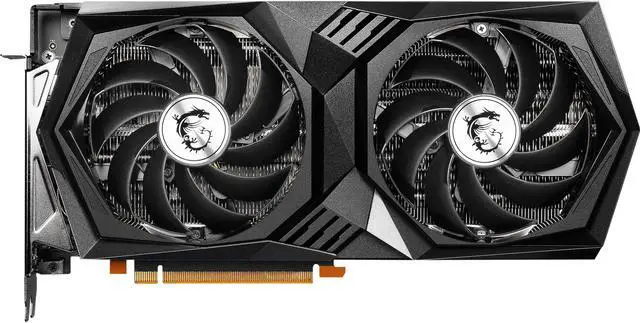 MSI Gaming GeForce RTX 3050 Graphics Card RTX 3050 Gaming X 8G