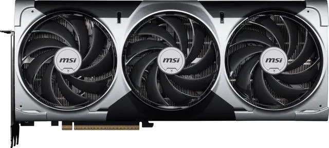 MSI Ventus GeForce RTX 5090 Graphics Card RTX 5090 32G VENTUS 3X