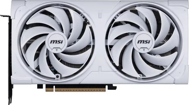 MSI Ventus GeForce RTX 5070 Graphics Card RTX 5070 12G VENTUS 2X