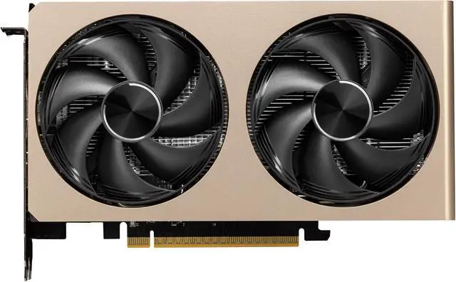 MSI INSPIRE GeForce RTX 5060 Graphics Card RTX 5060 8G INSPIRE 2X