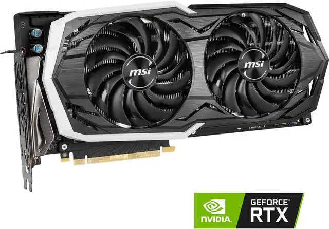 MSI GeForce RTX 2070 Graphics Card RTX 2070 ARMOR 8G - Newegg.com