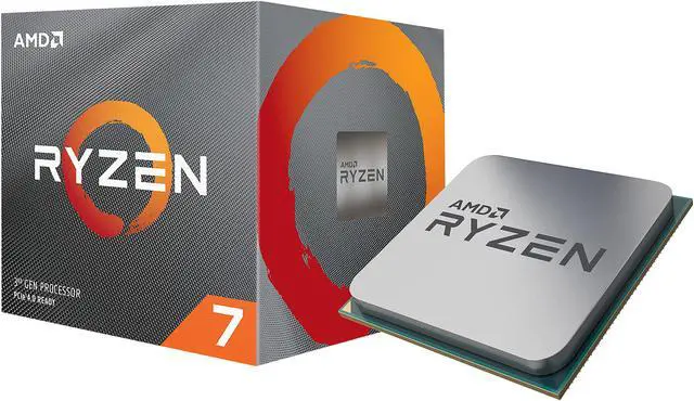 AMD RYZEN 7 3800X 8-Core 3.9 GHz (Boost) Desktop Processor