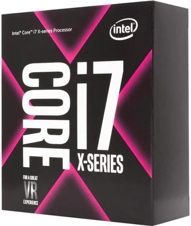 Intel Core i7 X-Series - Core i7-7740X Kaby Lake-X Quad-Core 4.3