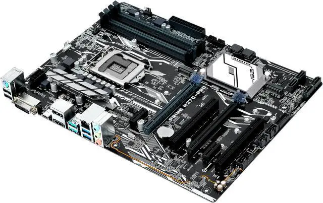 Used - Like New: ASUS PRIME H270-PRO LGA 1151 ATX Motherboards