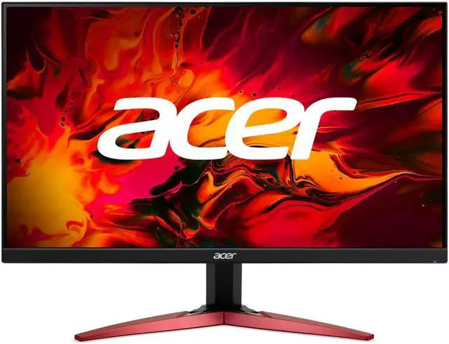 Acer Nitro KG251Q Zbiip 24.5” Full HD (1920 x 1080) Gaming Monitor
