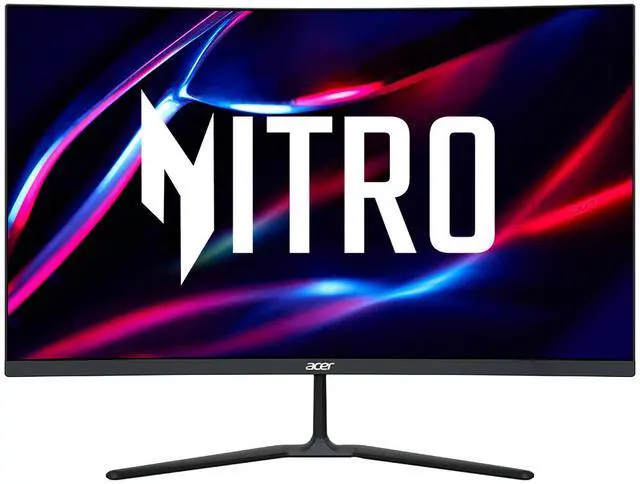 Acer Nitro Curved ED270R S3 Gaming Monitor 27