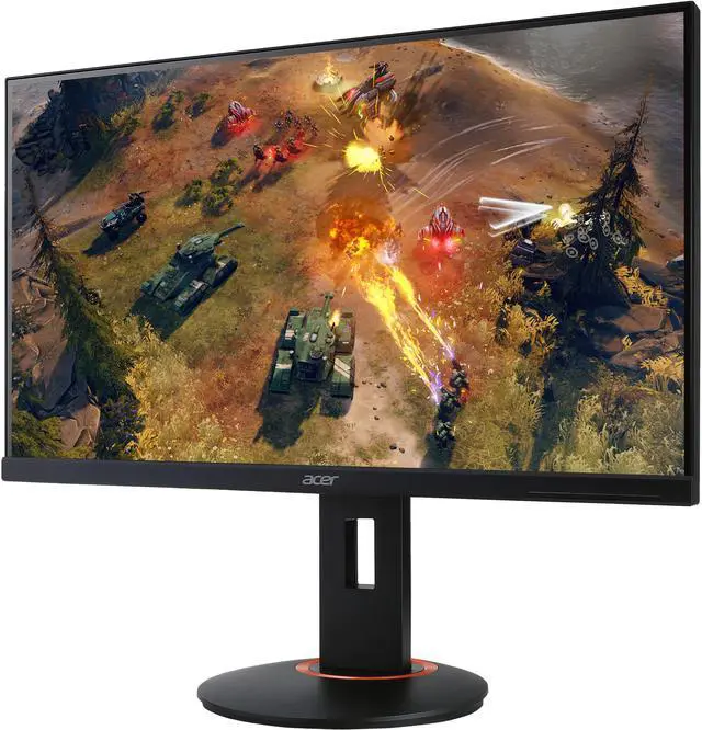 Acer XF250Q Abmiidprzx Black 24.5
