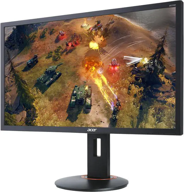 Acer XF270H Abmidprzx Black 27