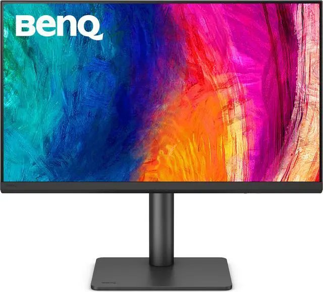 BenQ PD2706QN 27” 2K QHD (2560x1440) Monitor for Designers, IPS