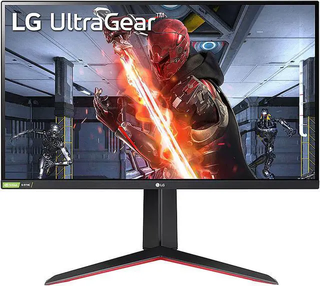 LG 27GN650-B 27