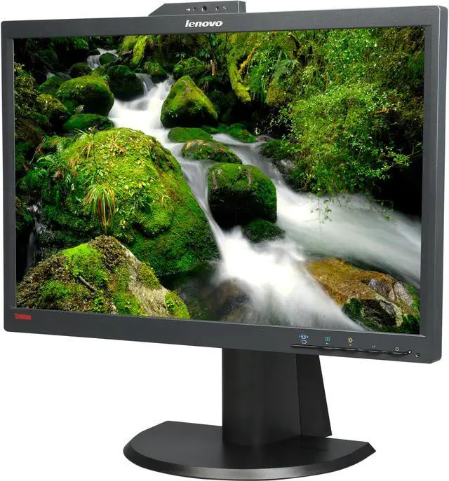 Refurbished: Lenovo Thinkvision L2251X black 22