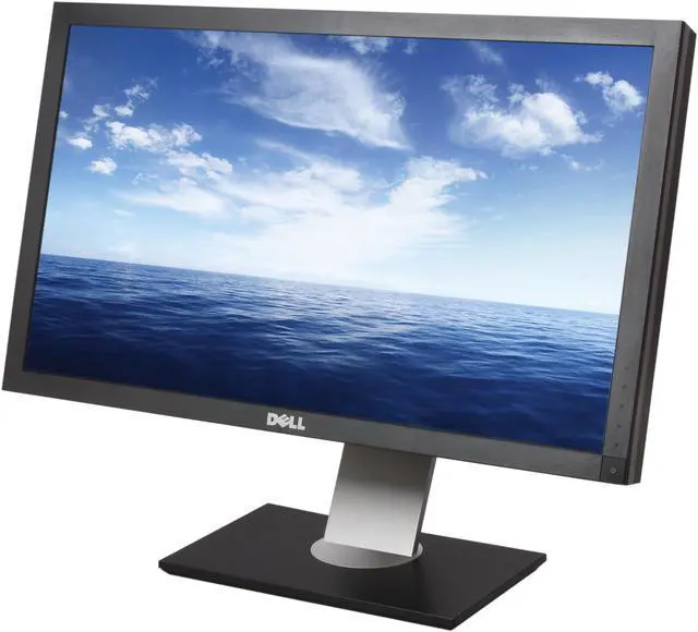 Dell UltraSharp U2711 IPS-Panel Black 27