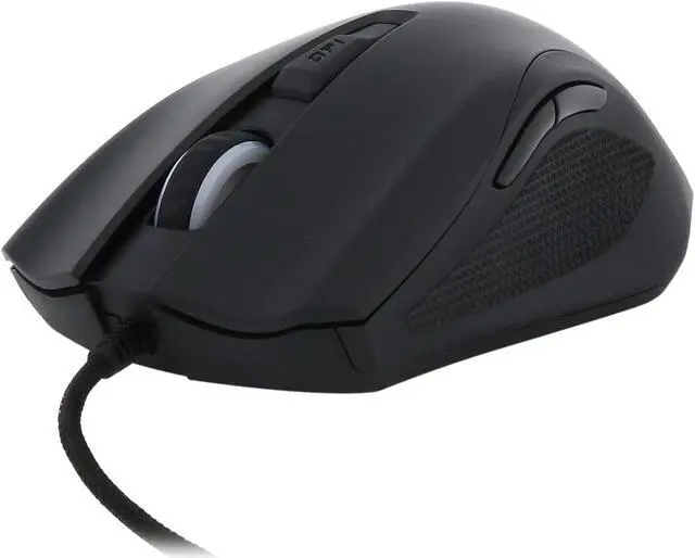 OMEN by HP Mouse 600 Wired Optical Gaming Mouse with 6 Buttons