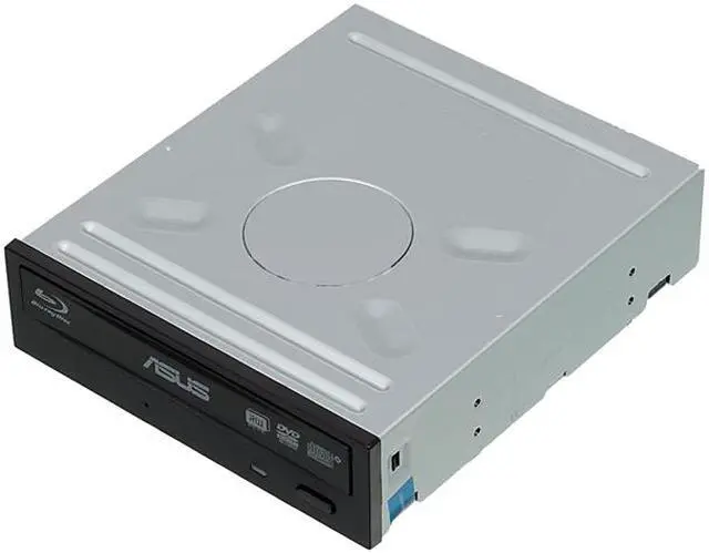 Asus BC-12D2HT Internal Blu-Ray Combo (12x BD-R (DL), 16x DVD+/-R