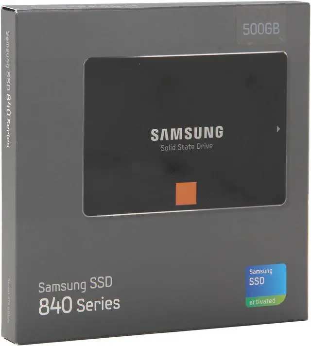 SAMSUNG 840 Series 2.5